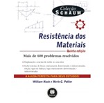 Ficha técnica e caractérísticas do produto Resistencia dos Materiais - Schaum - Bookman