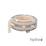 Ficha técnica e caractérísticas do produto Resistencia Ducha Eletronica Fit Hydra 127v 5500w