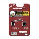 Resistencia Lorenzetti Acqua Storm Ultra e Star 6800w 220v
