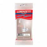 Ficha técnica e caractérísticas do produto Resistencia Lorenzetti Torneira Lorenzetti Loren Easy 3056-p1 4800w 127v