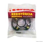 Ficha técnica e caractérísticas do produto Resistência para Chuveiro 220V 6400W Space / Smart / MegaDucha Preto Corona
