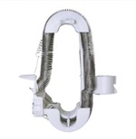 Ficha técnica e caractérísticas do produto Resistencia para Duchas Spot 8t 5500w 127v - Hydra