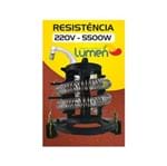 Ficha técnica e caractérísticas do produto Resistência Torneira Lumen 550w - 220v - Thermosystem