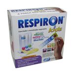 Ficha técnica e caractérísticas do produto Respiron Kids Aparelho Respiratório Infantil Ncs