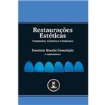 Ficha técnica e caractérísticas do produto Restauracoes Esteticas - Artmed