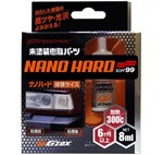 Ficha técnica e caractérísticas do produto Restaurador de Plasticos Nano Hard Coat 8ml Soft99