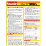 Ficha técnica e caractérísticas do produto Resumao Espanhol Verbos - Bafisa