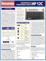 Ficha técnica e caractérísticas do produto Resumao Especial Matematica Financeira com a Hp 12c - Bafisa - 1