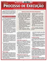 Ficha técnica e caractérísticas do produto Resumao Juridico 30 - Processo de Execucao - Bafisa - 1
