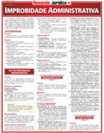 Ficha técnica e caractérísticas do produto Resumao Juridico 44 - Improbidade Administrativa - Bafisa - 1