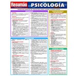 Ficha técnica e caractérísticas do produto Resumao Psicologia - Bafisa