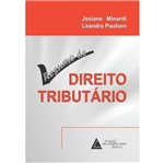 Ficha técnica e caractérísticas do produto Resumo de Direito Tributario - Livraria do Advogado