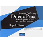 Ficha técnica e caractérísticas do produto Resumos Gráficos de Direito Penal: Parte Especial - Vol. II