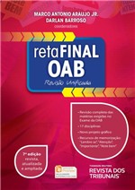 Ficha técnica e caractérísticas do produto Reta Final OAB - Revisão Unificada - 7ª Ed. 2017 - Rt