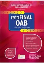 Ficha técnica e caractérísticas do produto Reta Final OAB Revisão Unificada - 7ª Edição