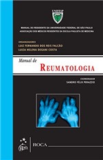 Ficha técnica e caractérísticas do produto Reumatologia - Manual do Residente da Unifesp