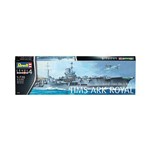 Ficha técnica e caractérísticas do produto Revell 05149 Hms Ark Royal Tribal Class Destroyer 1/720