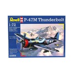Ficha técnica e caractérísticas do produto Revell 03984 P-47m Thunderbolt 1/72