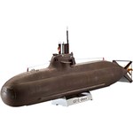 Ficha técnica e caractérísticas do produto Revell - German Submarine Class 212 a REV05019