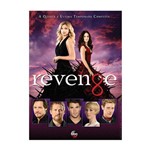 Ficha técnica e caractérísticas do produto Revenge 4ª Temporada Completa - Dvd