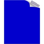Ficha técnica e caractérísticas do produto Revestimento Adesivo Azul 45cm X 10m