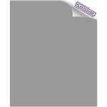 Ficha técnica e caractérísticas do produto Revestimento Adesivo Cinza 45cm X 10m