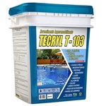 Ficha técnica e caractérísticas do produto Revestimento Impermeabilizante T103 18kg Tecryl