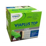 Ficha técnica e caractérísticas do produto Revestimento Impermeabilizante Viaplus Top 18kg VIAPOL