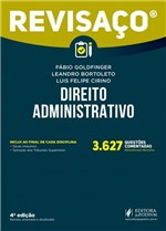 Ficha técnica e caractérísticas do produto Revisaço - Direito Administrativo - 3627 Questões Comentadas - Juspodivm