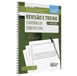 Ficha técnica e caractérísticas do produto Revisao e Treino - Caderno de Direito Civil - Rt