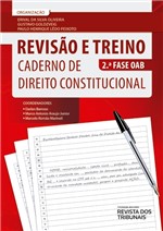 Ficha técnica e caractérísticas do produto Revisao e Treino - Caderno de Direito Constitucional - Rt - 1