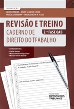 Ficha técnica e caractérísticas do produto Revisao e Treino - Caderno de Direito do Trabalho - Rt - 1