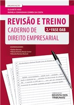 Ficha técnica e caractérísticas do produto Revisao e Treino - Caderno de Direito Empresarial - Rt - 1