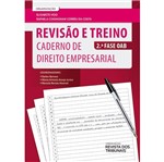 Ficha técnica e caractérísticas do produto Revisao e Treino - Caderno de Direito Empresarial - Rt