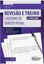Ficha técnica e caractérísticas do produto Revisão e Treino 2ª Fase OAB - Caderno de Direito Penal 3ª Edição