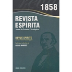 Ficha técnica e caractérísticas do produto Revista Espirita - 1858 - Ano I