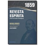 Revista Espirita - 1859 - Ano Ii