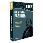 Ficha técnica e caractérísticas do produto Revista Espírita 1866 - Ano Ix