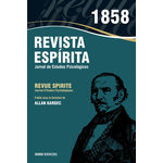 Ficha técnica e caractérísticas do produto Revista Espirita - Ano 1858
