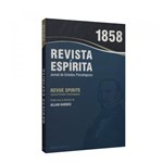 Ficha técnica e caractérísticas do produto Revista Espírita Edicel Vol. 1 - 1858