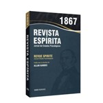 Ficha técnica e caractérísticas do produto Revista Espírita [edicel] Vol.10 - 1867