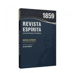 Ficha técnica e caractérísticas do produto Revista Espírita Edicel Vol. 2 - 1859