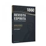 Ficha técnica e caractérísticas do produto Revista Espírita Edicel Vol. 3 - 1860