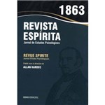 Revista Espírita (Edicel) Vol. 6 - 1863
