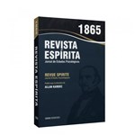 Ficha técnica e caractérísticas do produto Revista Espírita [Edicel] Vol. 8 - 1865