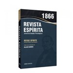 Ficha técnica e caractérísticas do produto Revista Espírita [Edicel] Vol. 9 - 1866