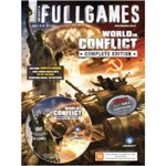 Ficha técnica e caractérísticas do produto Revista Fullgames - Numero 95 - World In Conflict