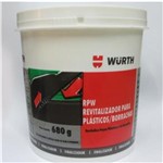 Ficha técnica e caractérísticas do produto Revitalizador de Plásticos e Borrachas Wurth - 680g