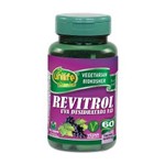 Ficha técnica e caractérísticas do produto Revitrol Uva Desidratada 60 Cápsulas 500mg Resveratrol - Unilife