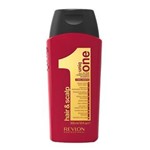 Ficha técnica e caractérísticas do produto Revlon Professional Uniq One All In One Shampoo 2 em 1 - 300ml - 300ml